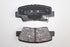 HYUNDAI I20 BRAKE PADS FRONT D4LC 2017