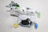 NISSAN DOOR LOCK MECHANISM HARDBODY VG30 LH 99-22