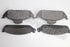 MERC BRAKE PADS FRT ML270 CDI W163