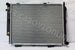 MERC RADIATOR W210 E200/E230/E280 A/T