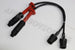 MERC PLUG CABLE W202 C200 [2 LEADS]