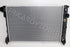 MERC RADIATOR MAN W204 CGI THICK