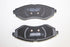 PROTON BRAKE PADS FRONT SAGA 1.3 2023