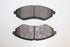 PROTON BRAKE PADS FRONT SAGA 1.3 2023