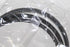 MERCEDES ML270CDI W163 2002 612 ENG  PISTON RINGS