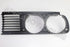BMW HEADLAMP GRILLE LF E30 YR 83-91