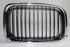 BMW GRILLE E36 RF O/S [CHROM-BLACK]