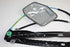 VW JETTA 5 WINDOW/MECH ELECTRIC RH 2006
