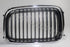 BMW GRILLE E36 LF O/S [CHROM-BLACK]