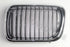 BMW GRILLE E36 LF N/S [CHROM-BLACK][ 1 ON DS ]