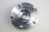 KIA SEDONA WHEEL BEARING+HUB FRONT