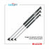 GABRIEL Left Boot Hatch Gas Lift Toyota Quantum 2.5D 2.7 4538