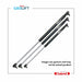 GABRIEL Left Boot Hatch Gas Lift Toyota Quantum 2.5D 2.7 4538