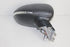 KIA RIO DOOR MIRROR WITH IND. ELEC. RH 11-17