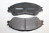 MITSUBISHI BRAKE PAD SET-F XPANDER 1.5 4A91 2022
