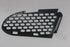 MERC BUMPER GRILLE W202 P/F LF