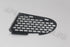 MERC BUMPER GRILLE W202 P/F RF