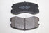 MITSUBISHI BRAKE PAD FRONT LANCER 1.6 04-