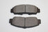 HONDA BRAKE PAD REAR CRV 2014 R20A5