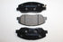 SSANGYONG BRAKE PAD SET-F KORANDO 2.0 11-12
