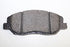 SSANGYONG BRAKE PAD SET-F KORANDO 2.0 11-12
