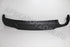 MERC BUMPER SPOILER REAR W204 FL AMG SINGLE PIPE