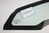 HONDA DOOR 1/4 GLASS LF JAZZ