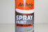 SPRAY PAINT ARCHELE GLOSS BLACK 450ML