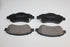 HONDA BRAKE PAD SET FRONT CRV K24Z4/N22 2009