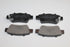 HONDA BRAKE PAD SET REAR CRV K24Z4/N22 2009