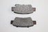 HONDA BRAKE PAD SET REAR CRV K24Z4/N22 2009