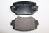 SUZUKI BRAKE PAD SET-F GRAND VITARA 2.5 99-05
