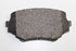 SUZUKI BRAKE PAD SET-F GRAND VITARA 2.5 99-05