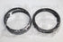 BMW X3 2009 E38 N47 PISTON RING SET