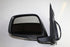 NISSAN DOOR MIRROR NAVARA CHROME LED LH 07-