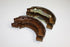 KIA RIO BRAKE LININGS 2013