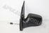 FORD DOOR MIRROR FIESTA/FIGO1.4I LH MANUAL 2013
