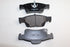 JEEP BRAKE PAD GRAND CHEROKEBE 3.0CRD EXF REAR 13-