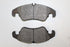 AUDI BRAKE PADS WITH SENSOR Q5 2.0 14-