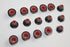 FORD VALVE STEM SEALS 1.6pc KUGA 1.6 2013