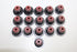 FORD VALVE STEM SEALS 1.6pc KUGA 1.6 2013