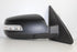 KIA SORENTO DOOR MIRROR RH  ELEC+IND 10-15