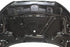 AUDI BONNET A4 1.4 14