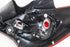 OPEL TAIL LIGHT CORSA LHS 1.0 B10XFT 14-21