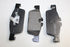PEUGEOT BRAKE PADS 508 FRONT 155.1X60.3/54.9X17