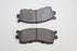 KIA RIO BRAKE PADS FRONT A3E 2000-2003