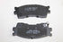 KIA RIO BRAKE PADS FRONT A3E 2000-2003