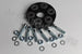 MERC PROPSHAFT COUPLING W124 REAR