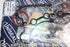 DAEWOO OVERHAUL GASKET SET LANOS 1.6 A16 98-03