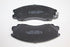 HYUNDAI TERRACAN BRAKE PADS FRONT